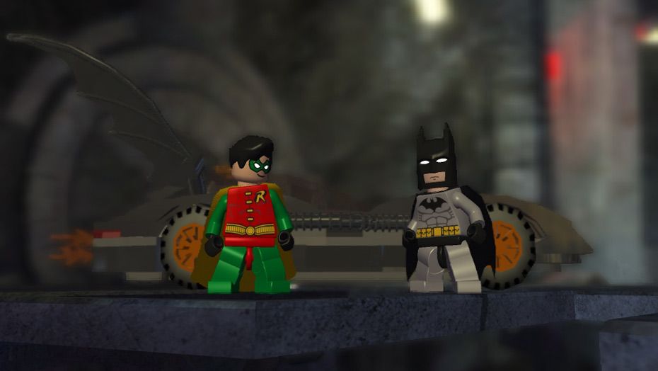 Cheats e Códigos de LEGO Batman! » Referência Nerd